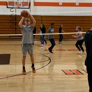 Meet your Posher, Hayden